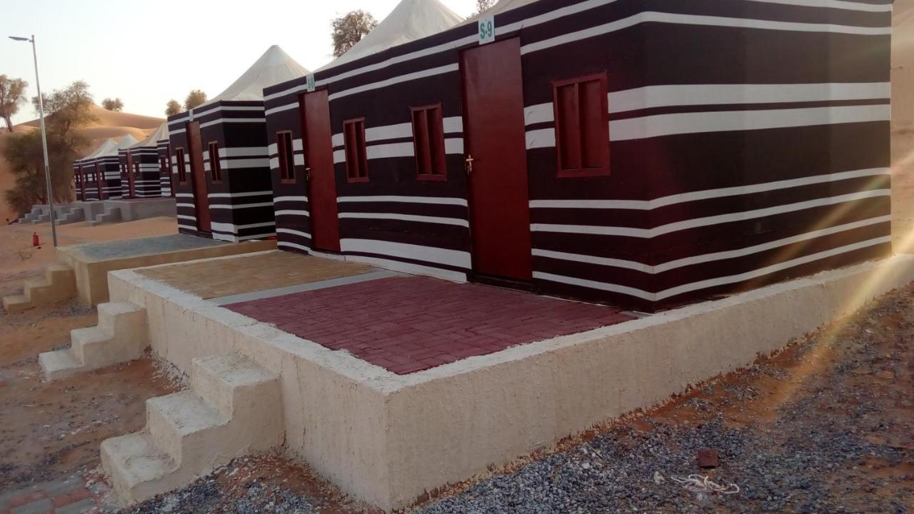 Bedouin Oasis Desert Camp- Ras Al Khaimah Zewnętrze zdjęcie