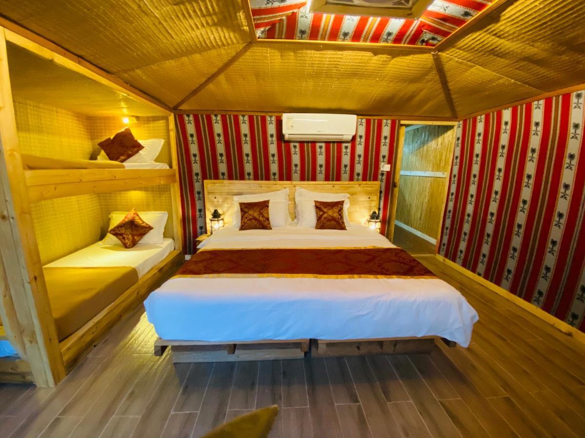 Bedouin Oasis Desert Camp- Ras Al Khaimah Zewnętrze zdjęcie