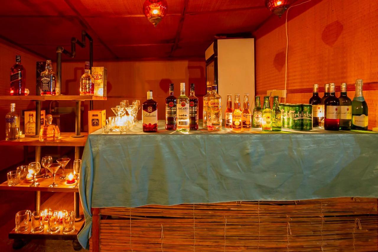 Bedouin Oasis Desert Camp- Ras Al Khaimah Zewnętrze zdjęcie