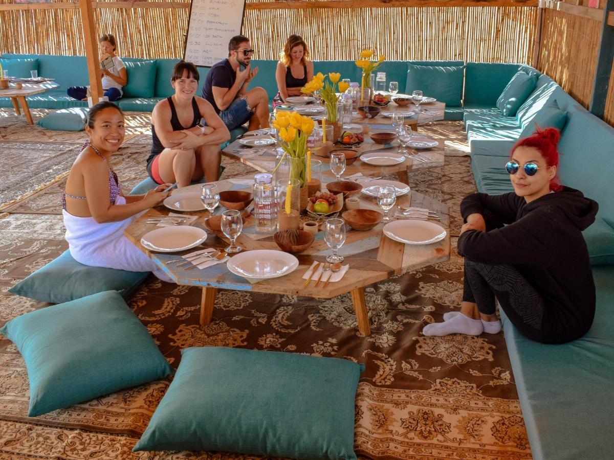 Bedouin Oasis Desert Camp- Ras Al Khaimah Zewnętrze zdjęcie