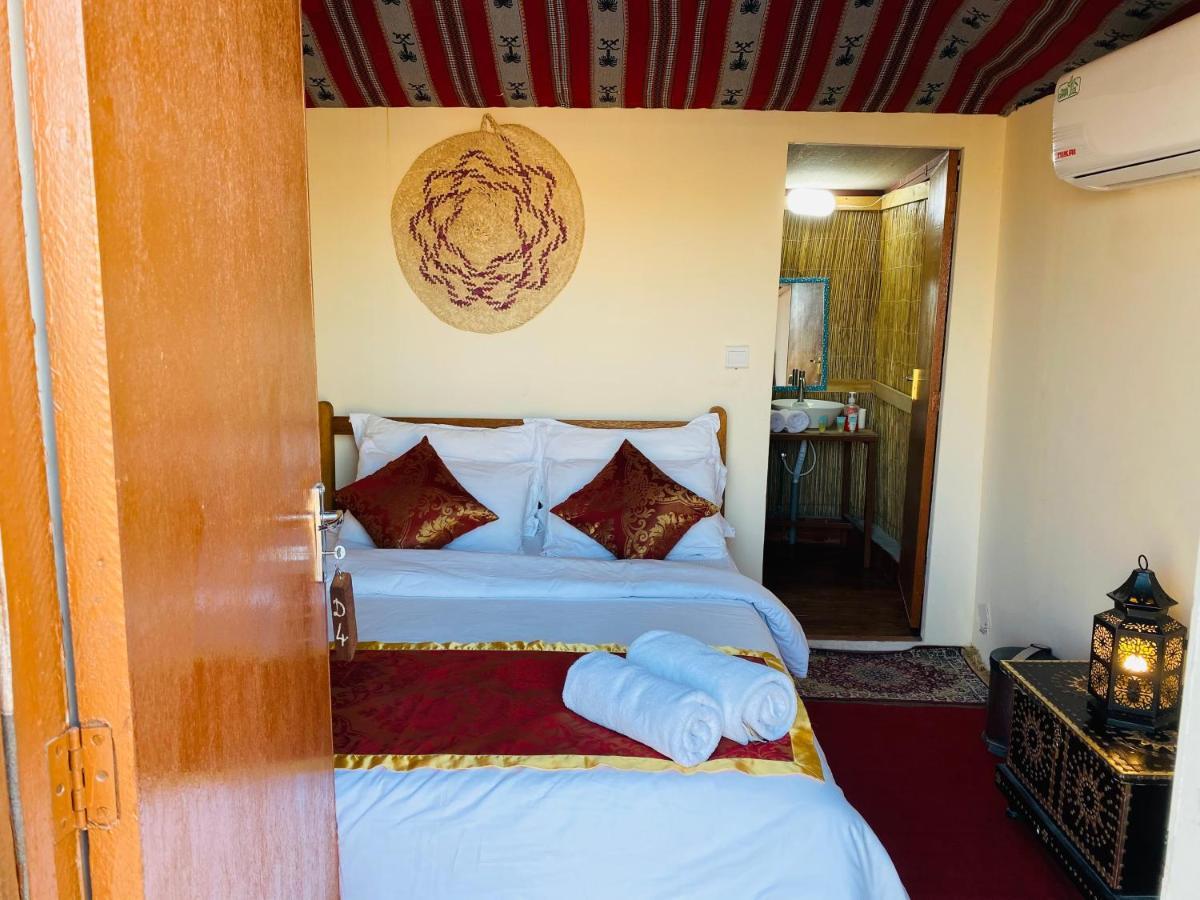 Bedouin Oasis Desert Camp- Ras Al Khaimah Zewnętrze zdjęcie