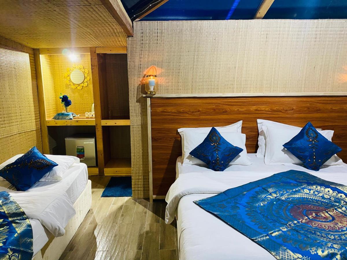 Bedouin Oasis Desert Camp- Ras Al Khaimah Zewnętrze zdjęcie