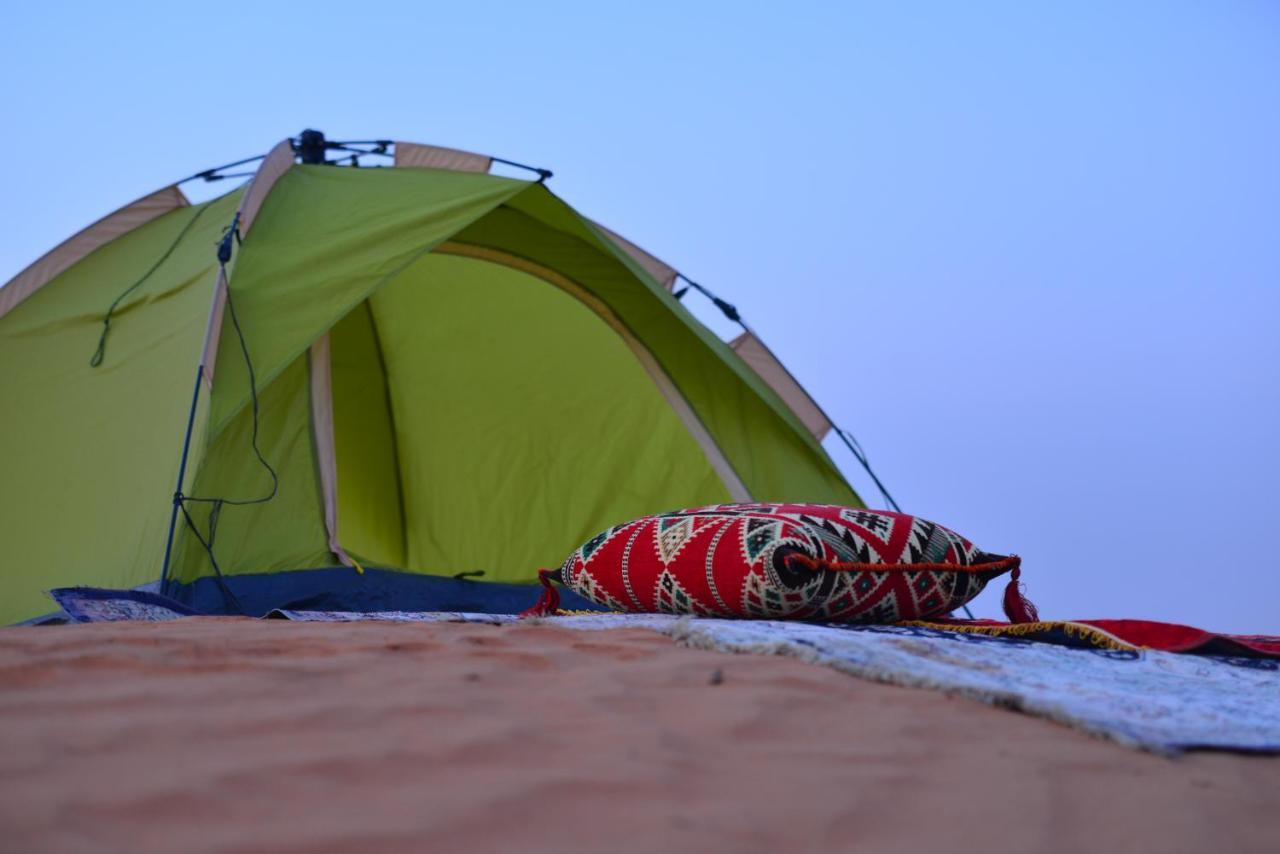 Bedouin Oasis Desert Camp- Ras Al Khaimah Zewnętrze zdjęcie